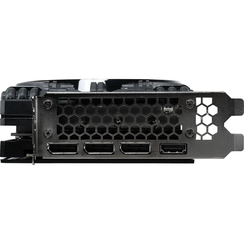 Palit GeForce RTX 5070 Ti GamingPro-S OC - 16GB GDDR7, HDMI, 3x DP Grafikkarten Produkt Bild 2