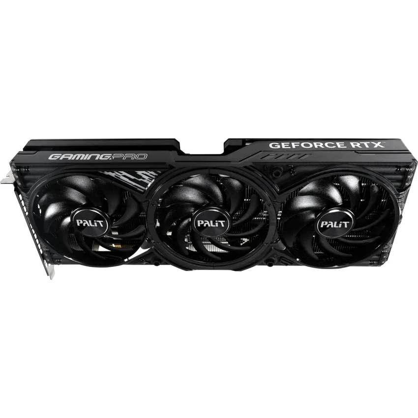 Palit GeForce RTX 5070 Ti GamingPro-S OC - 16GB GDDR7, HDMI, 3x DP Grafikkarten Produkt Bild 6
