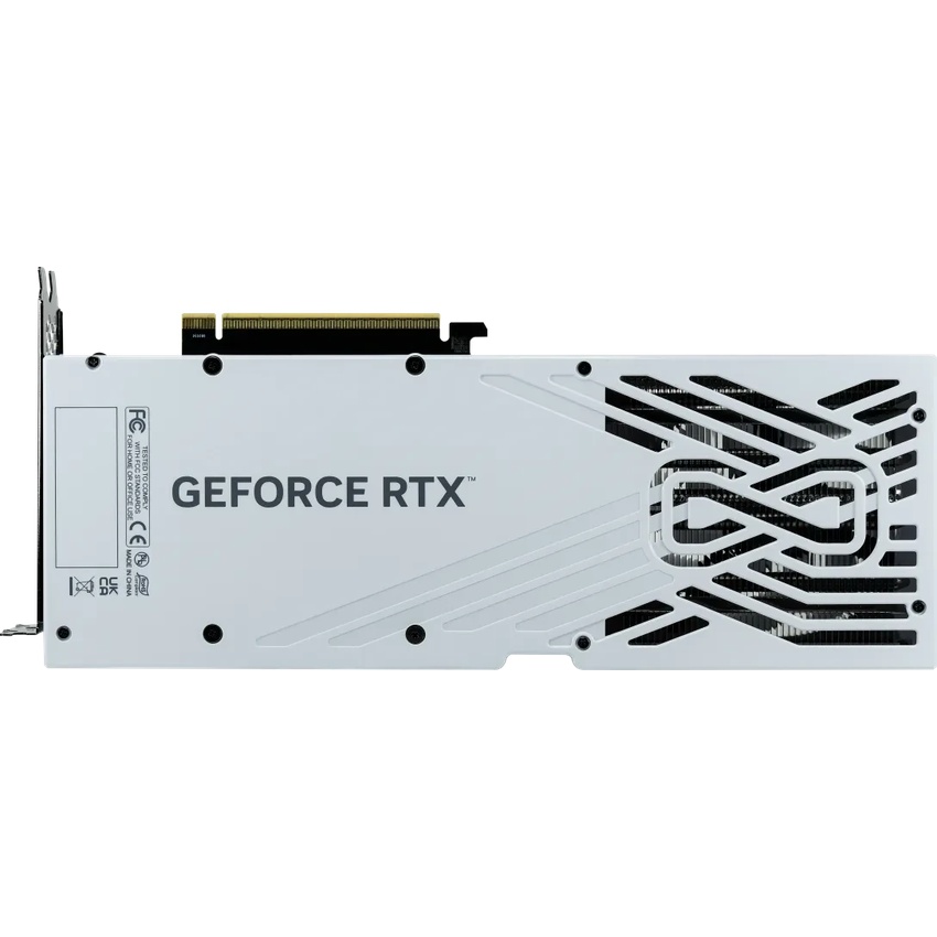 Palit GeForce RTX 5070 White OC - Grafikkarten online kaufen | NBB
