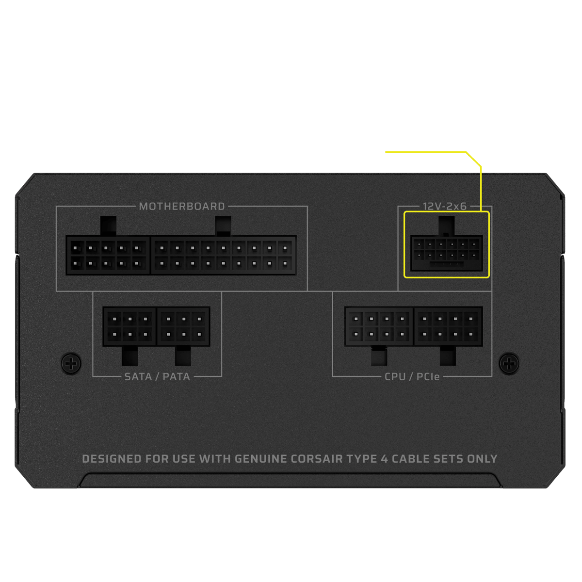 CORSAIR RMe Series ThermalProtect RM850e | PC-Netzteil PC Netzteile Produkt Bild 3