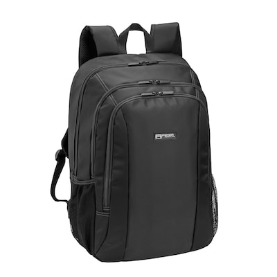 PEDEA Rucksack "First One" Gaming Rucksack bis 17,3 Zoll ,schwarz/grau