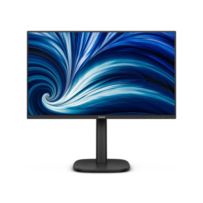 Philips 24B2N3200D Office Monitor 24 Zoll WUXGA, Lautsprecher, höhenverstellbar, drehbar, neigbar