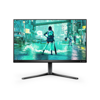 Philips Evnia 25M2N3200U Gaming Monitor 25 Zoll FHD, 300 Hz, 1 ms GtG, G-Sync comp., HDR400