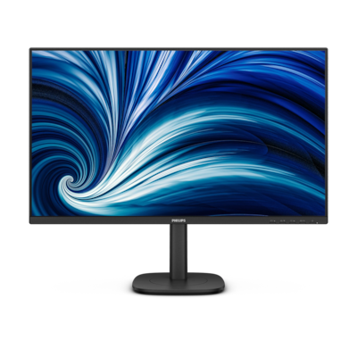 Thumbnail - Philips 27B2U3601 QHD Office Monitor 27 Zoll QHD Office Monitor, IPS-Panel, 4 ms, 120 Hz, USB-C, HDMI, DisplayPort, Schw...