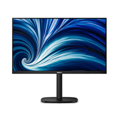 Philips 32B2U3601 Office Monitor 32 Zoll Quad HD, höhenverstellbar, Lautsprecher, schwarz