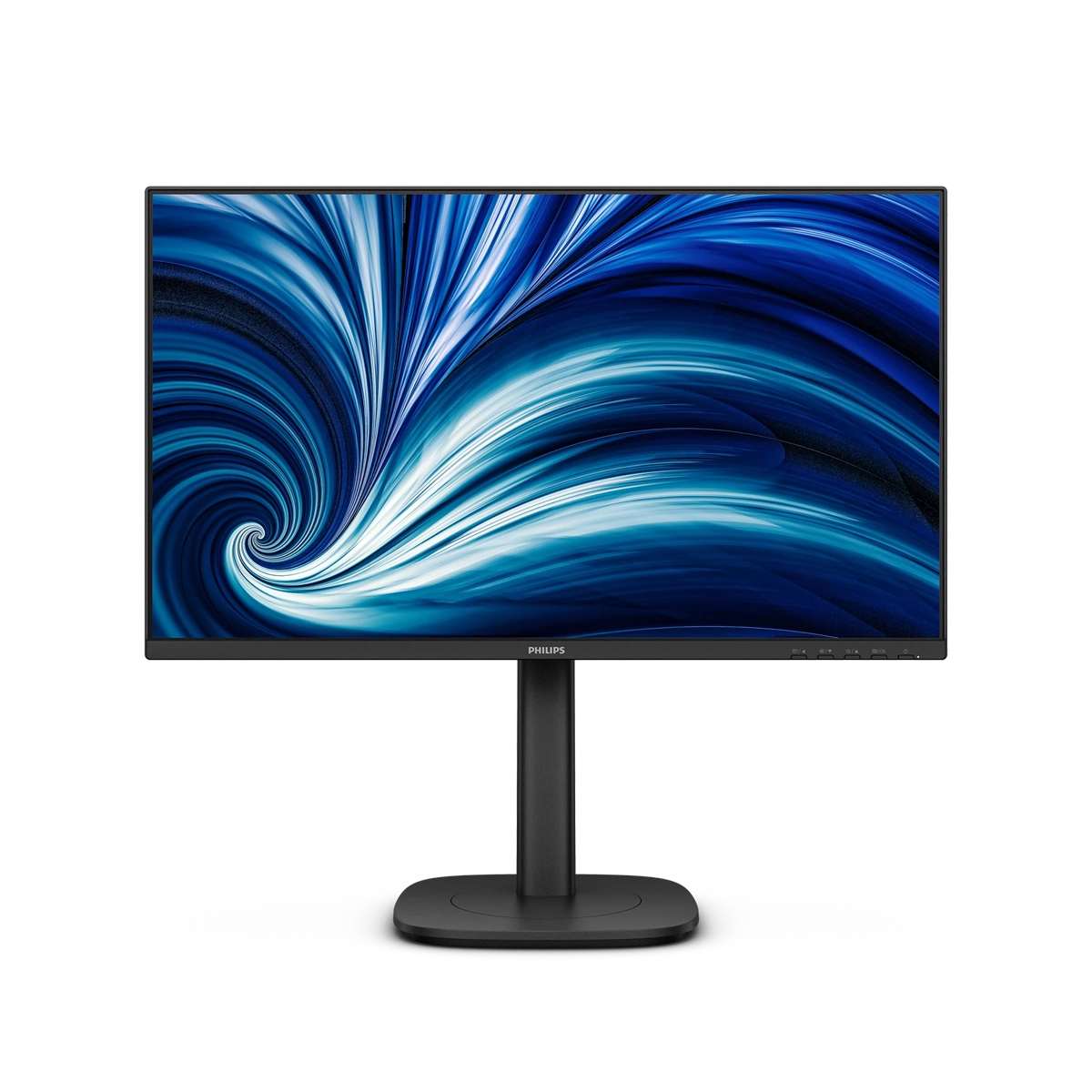 Philips 24B2U3301D 24 Zoll - Office Monitor IPS, WUXGA, 100 Hz, 4 ms GtG, HDMI, DP, USB-C, RJ45
