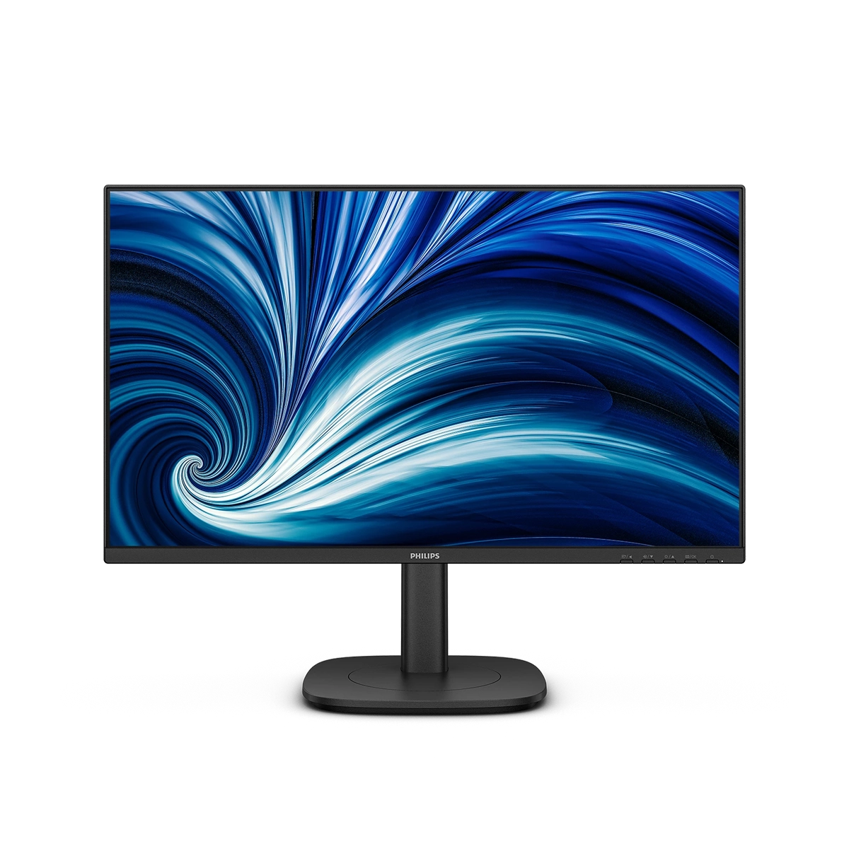 Philips 24B2U3601 24 Zoll - Office Monitor - IPS , QHD, 120 Hz, 4 ms GtG, HDMI 2.1, DP, USB-C, RJ45