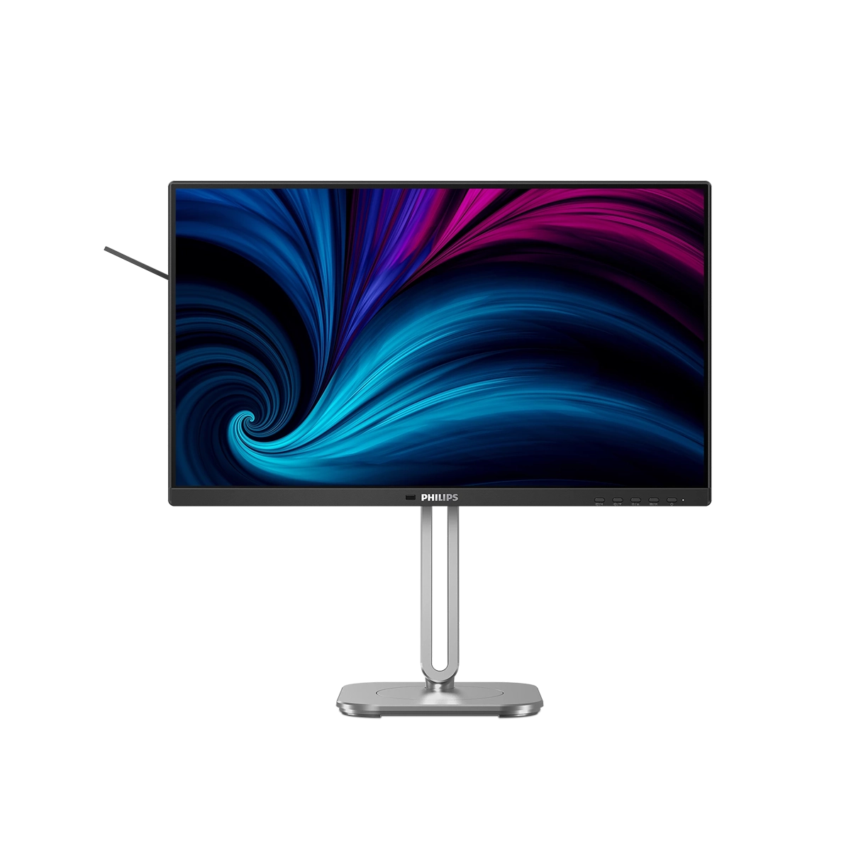 Philips 24B2U4301 24 Zoll - Office Monitor - IPS , FHD, 120 Hz, 4 ms GtG, HDMI, DP, USB-C, RJ45