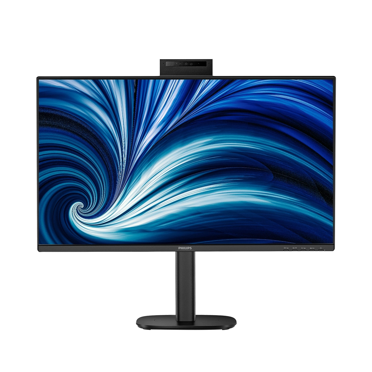 Philips 27B2N3500JH 27 Zoll - Office Monitor - IPS , QHD, 120 Hz, 4 ms GtG, 2x HDMI 2.1, DP, USB- C, Webcam