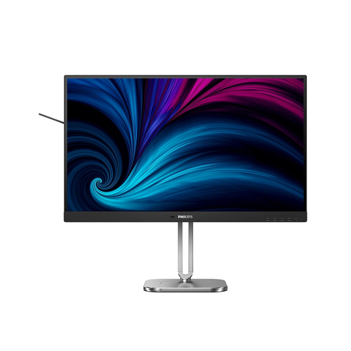 Philips 27B2N4500 27 Zoll - Office Monitor - IPS, QHD, 120 Hz, 4 ms GtG, 2x HDMI, DP