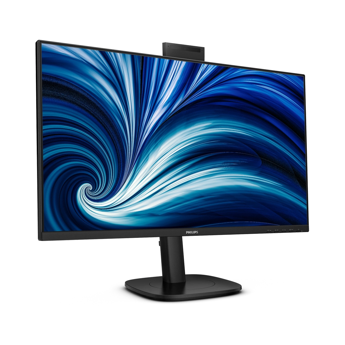 Philips 27b2u3601h monitor pod kotom s pop-up kamero