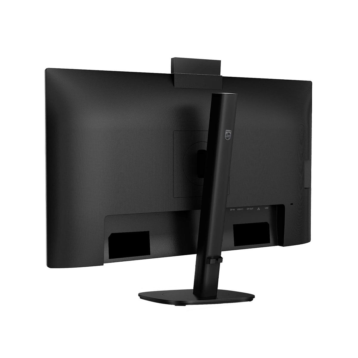 Philips 27b2u3601h monitor zadnji pogled in stojalo