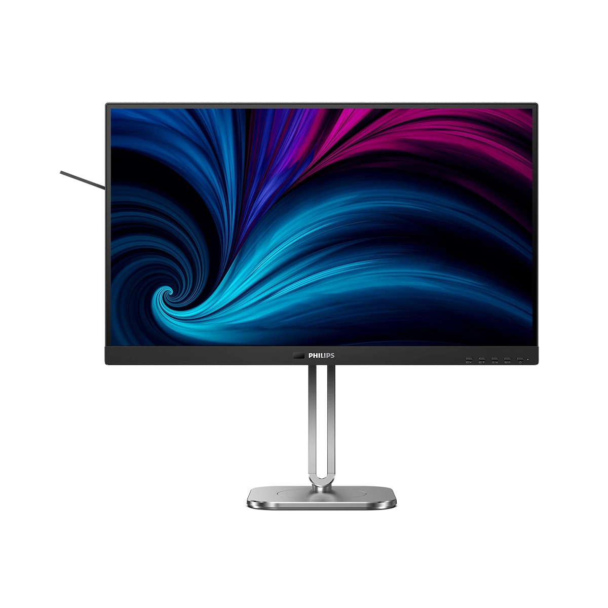 Philips 27B2U4601 27 Zoll - Office Monitor - IPS, QHD, 120 Hz, 4 ms GtG, HDMI, DP, USB-C, RJ45