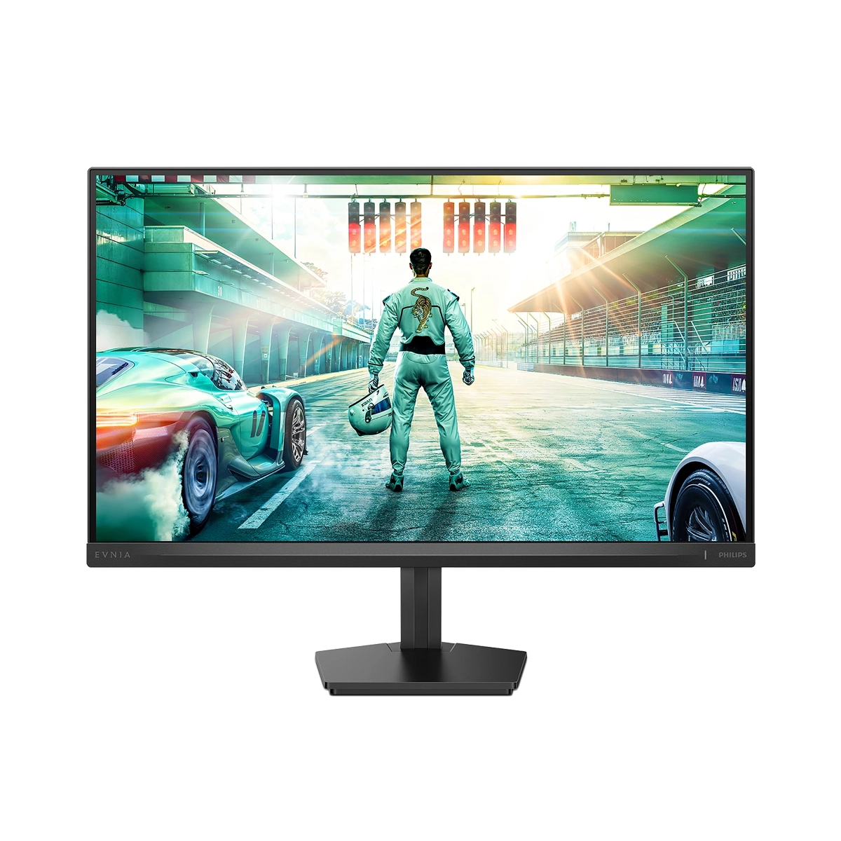 Philips 27M2N3500PF 27 Zoll - Gaming Monitor - Fast IPS, QHD, 260 Hz, 1 ms GtG, 2x HDMI, DP