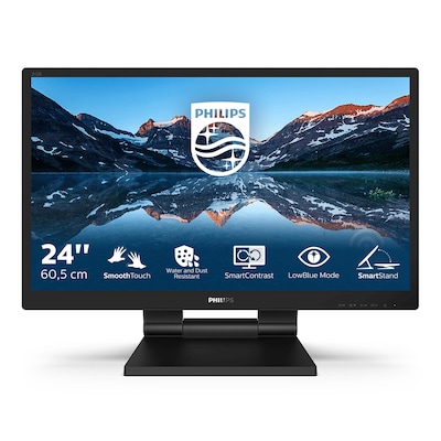 Philips 242B9T Touch Monitor- IPS-Panel, Lautsprecher