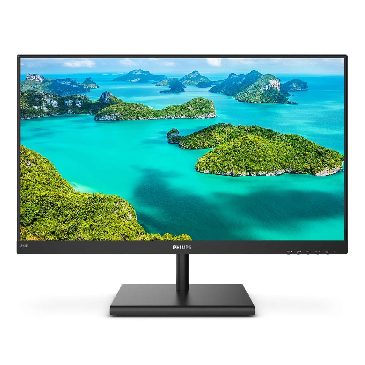 Philips 245E1S QHD Monitor - IPS, AMD FreeSync Philips 245E1S QHD Monitor - IPS, AMD FreeSync