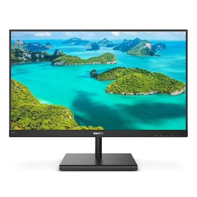 Philips 245E1S QHD Monitor - IPS, AMD FreeSync