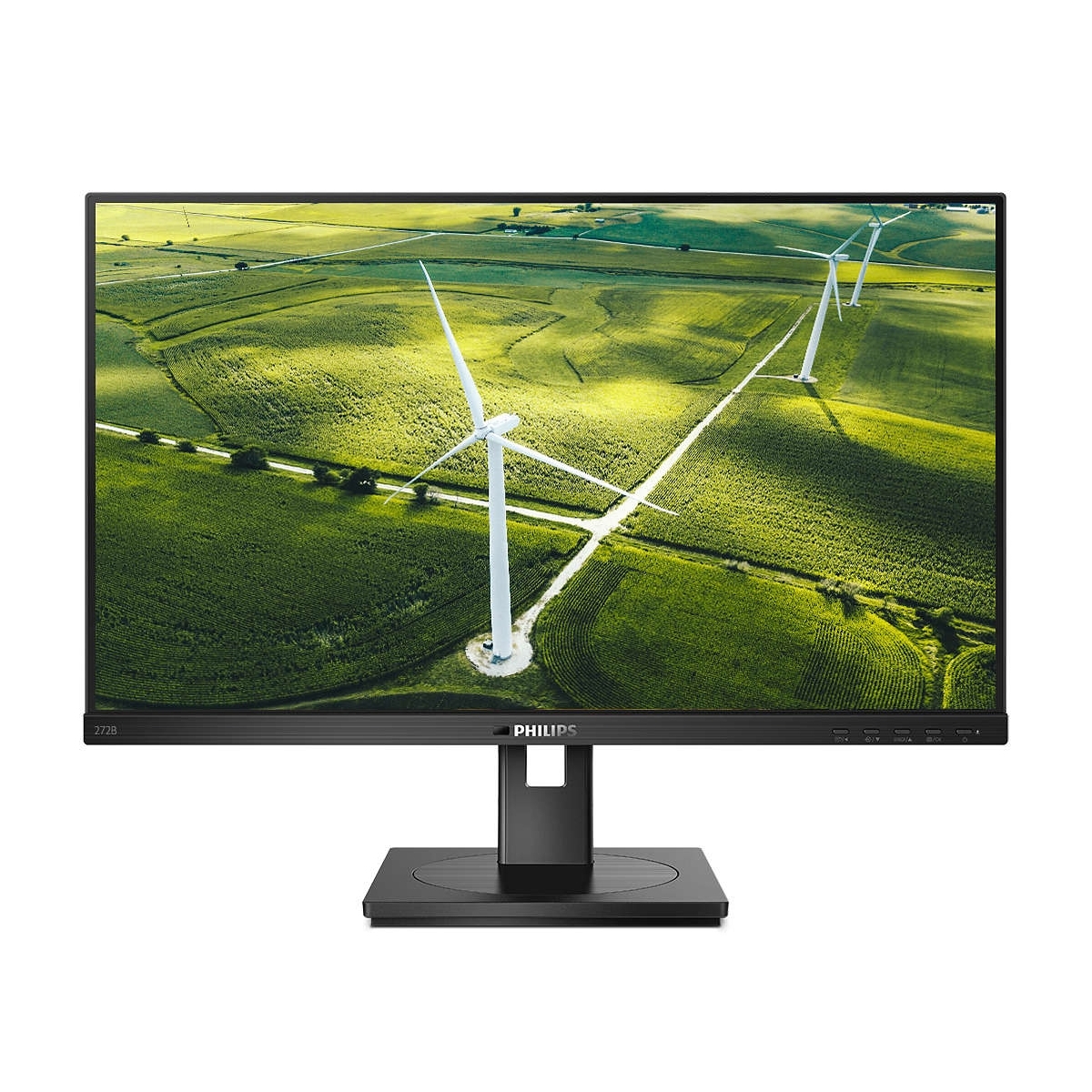 Philips 272B1G Office Monitor - Höhenverstellung