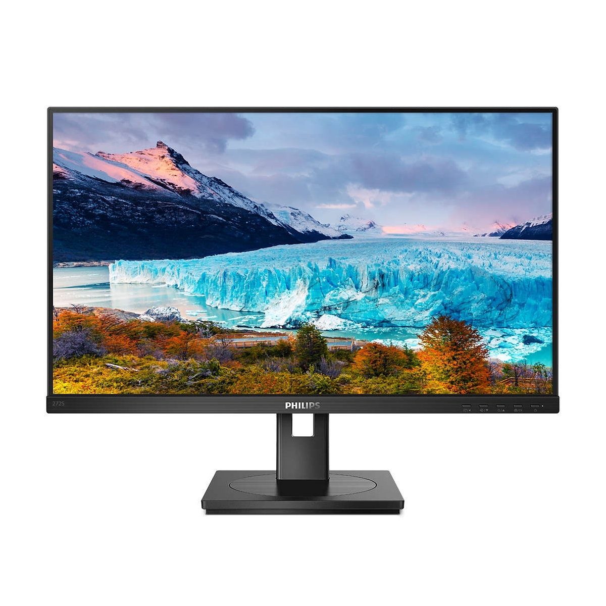 Thumbnail - Philips 272S1AE Office Monitor - IPS, Höhenverstellung