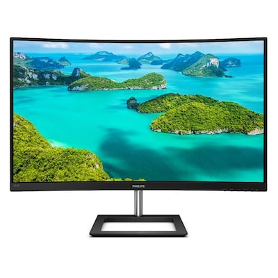 Philips 325E1C Curved Monitor - WQHD, AMD FreeSync B-Ware