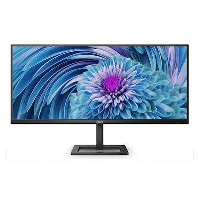 Philips 346E2LAE Office Monitor - UWQHD, Höhenverstellun B-Ware