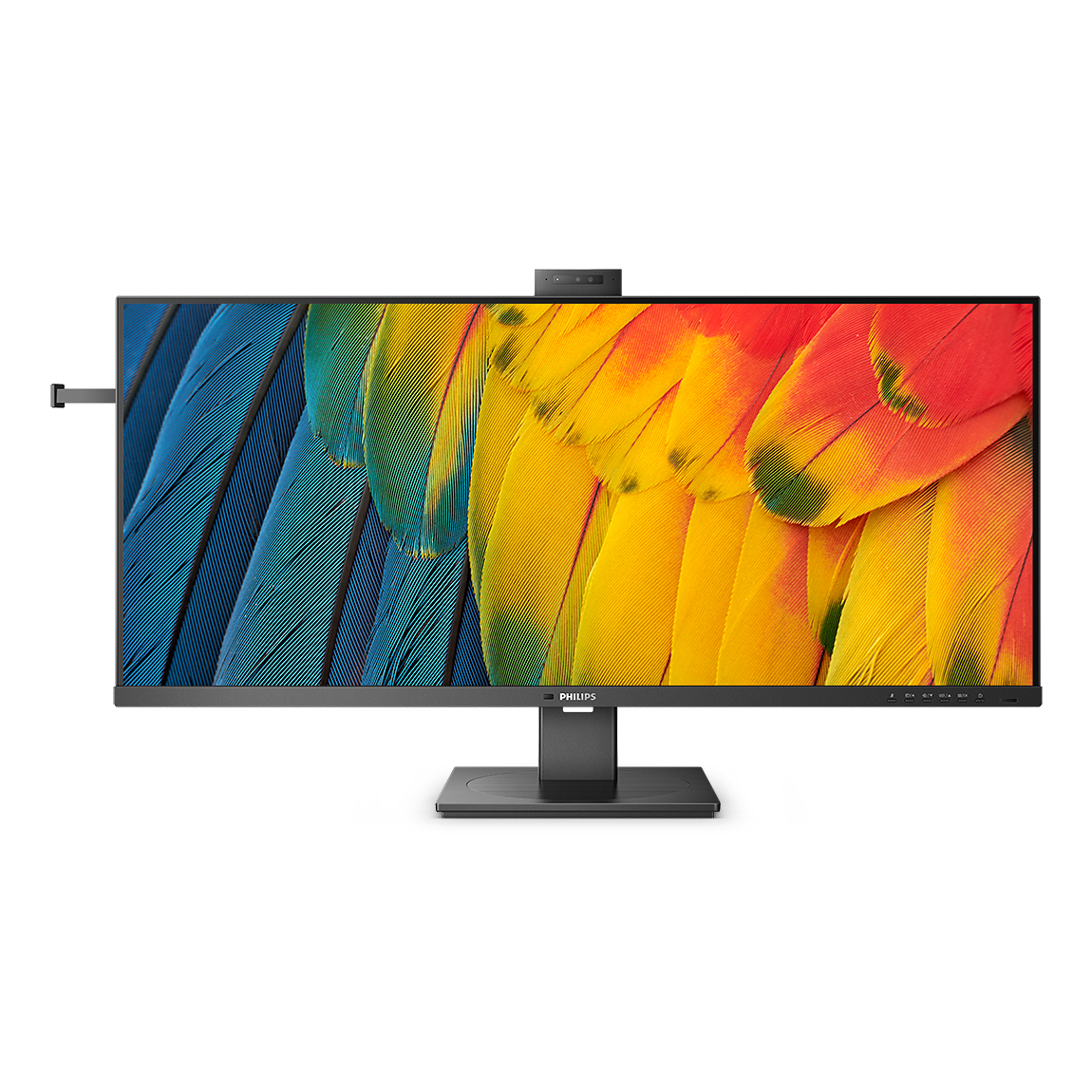 Philips 40B1U5601H Office Monitor - UWQHD, Webcam, USB-C B-Ware