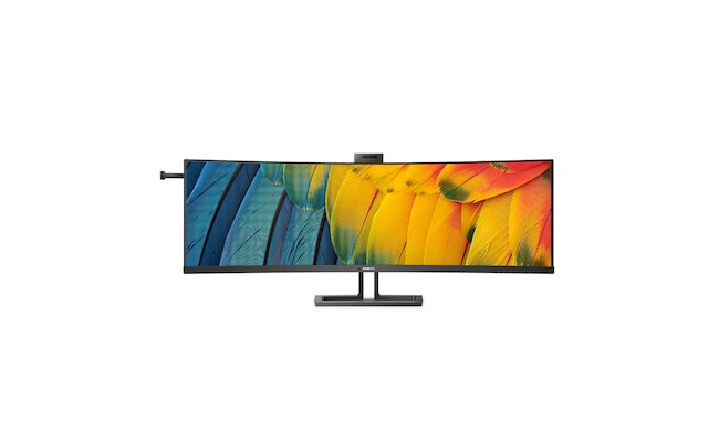 Philips 45B1U6900CH-00 Office Monitor - (44.5") DQHD, Curved