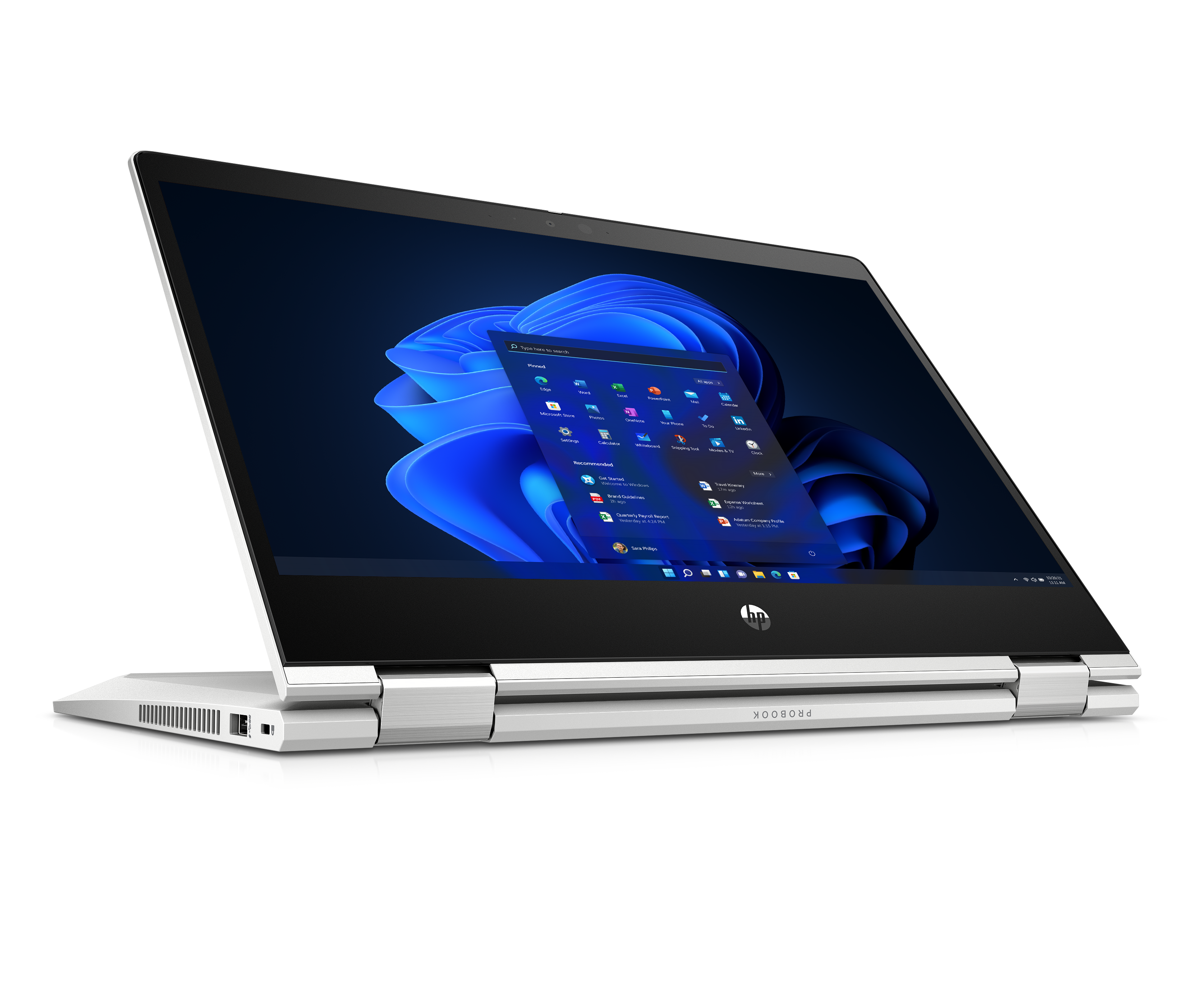 HP ProBook x360 435 G9 779G8ES B-Ware 13,3" FHD IPS Touch 400 Nits, AMD Ryzen 5 5625U, 16GB RAM, 512GB SSD, Windows 11 P...