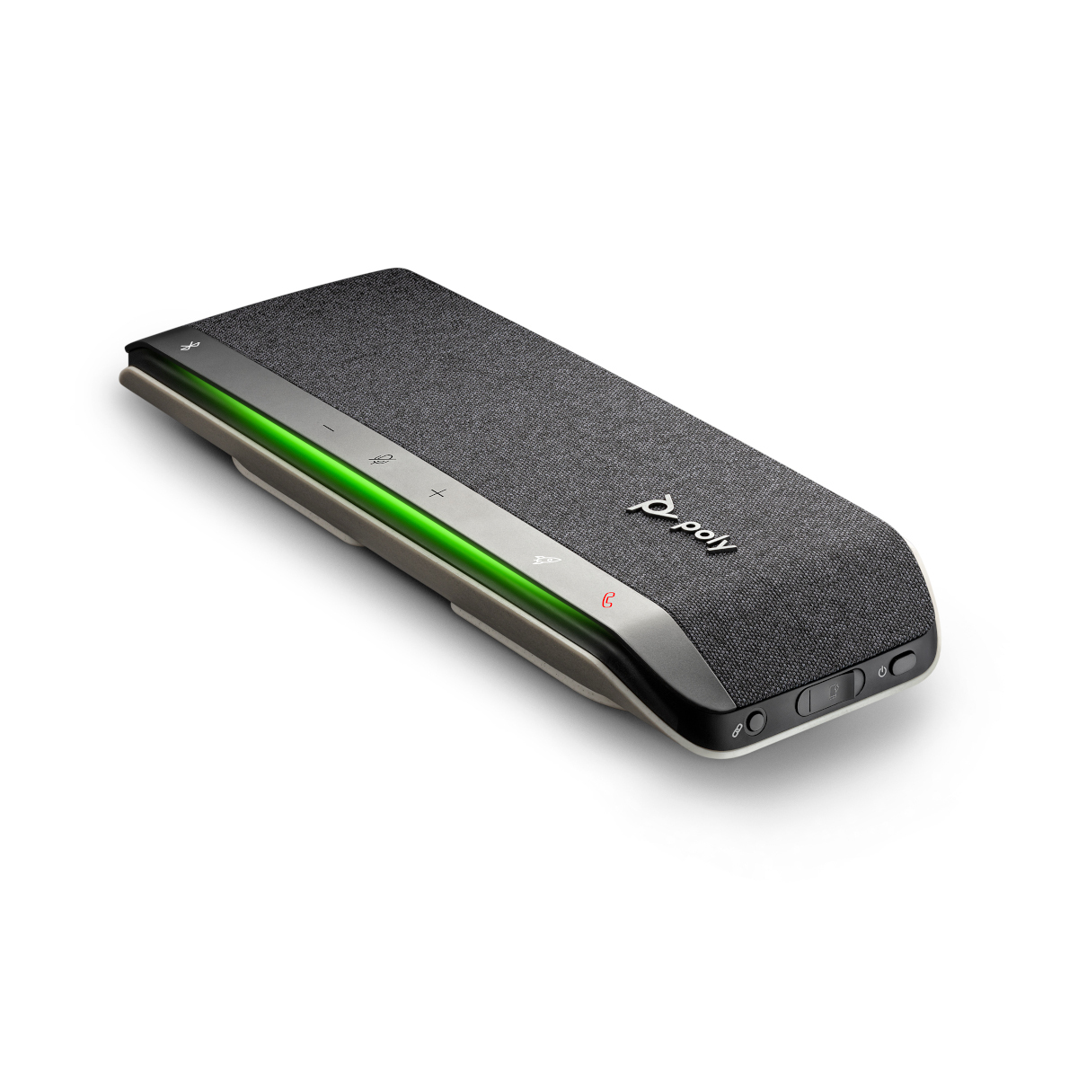 Poly Sync 40+ Freisprecheinrichtung, Konferenzlösung, Bluetooth, USB-A & USB-C, inkl. BT600 Bluetooth Dongle Freisprecheinrichtungen Produkt Bild 1