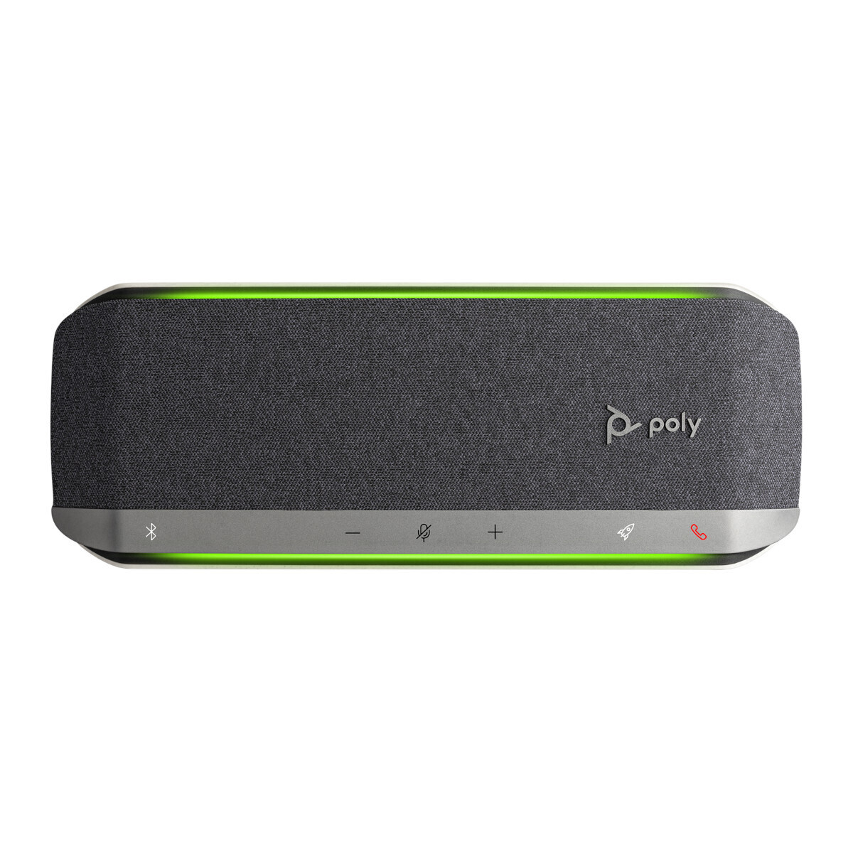 Poly Sync 40+ Freisprecheinrichtung, Konferenzlösung, Bluetooth, USB-A & USB-C, inkl. BT600 Bluetooth Dongle Freisprecheinrichtungen Produkt Bild 2