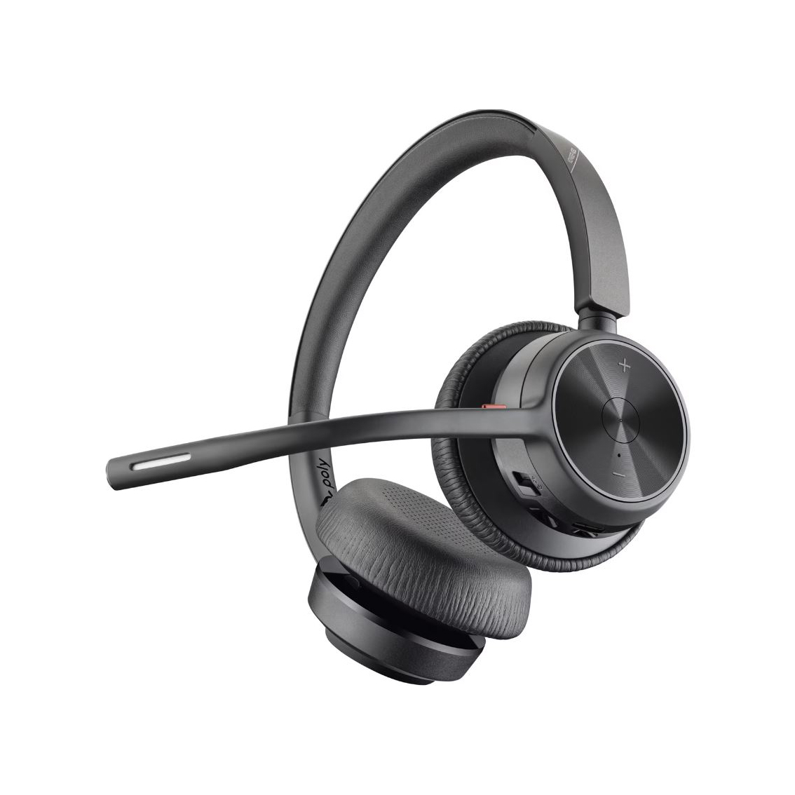 Poly Voyager 4320 USB-A Headset +BT700 dongle B-Ware Headset Produkt Bild 2