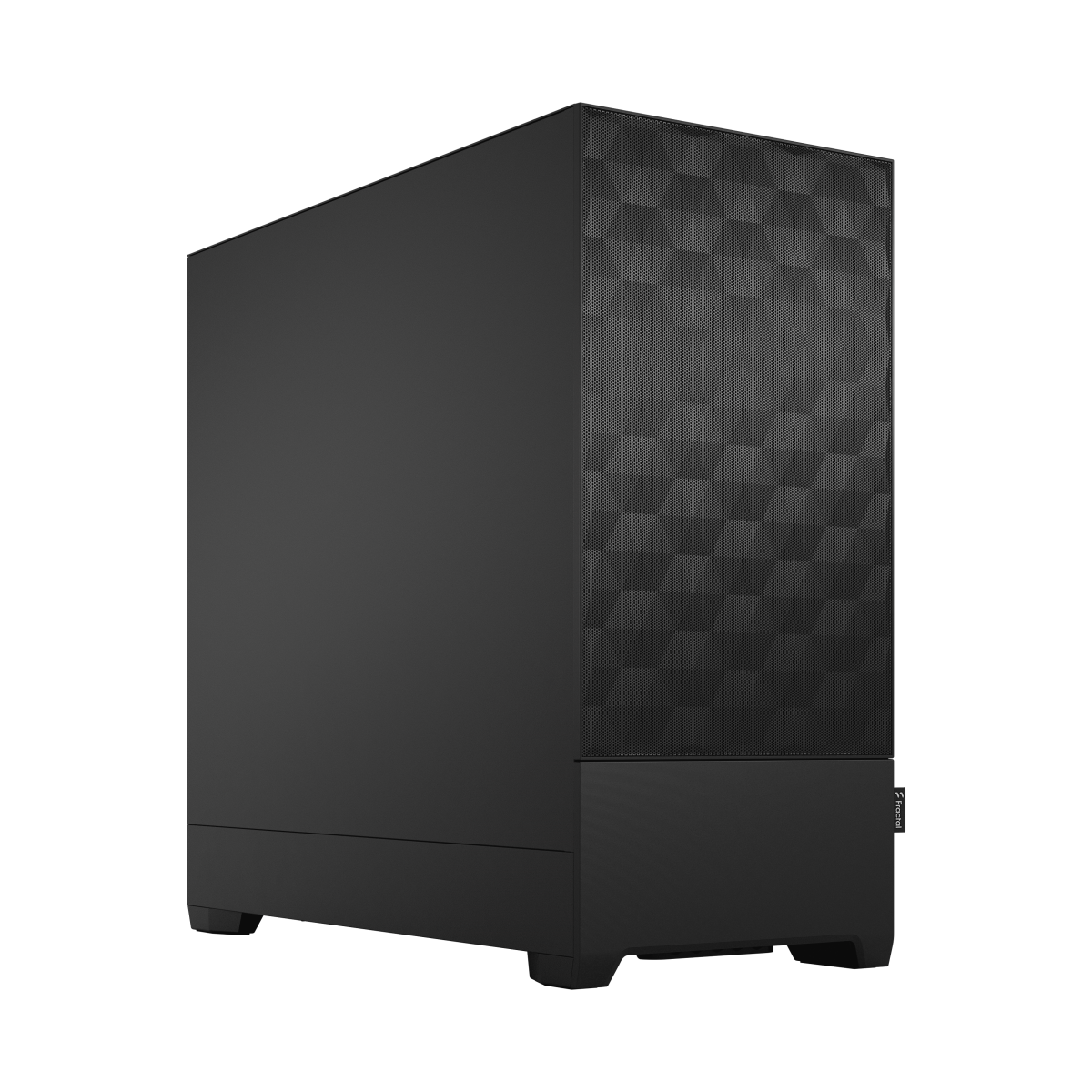 Fractal Design Pop Air Black Solid | PC-Gehäuse
