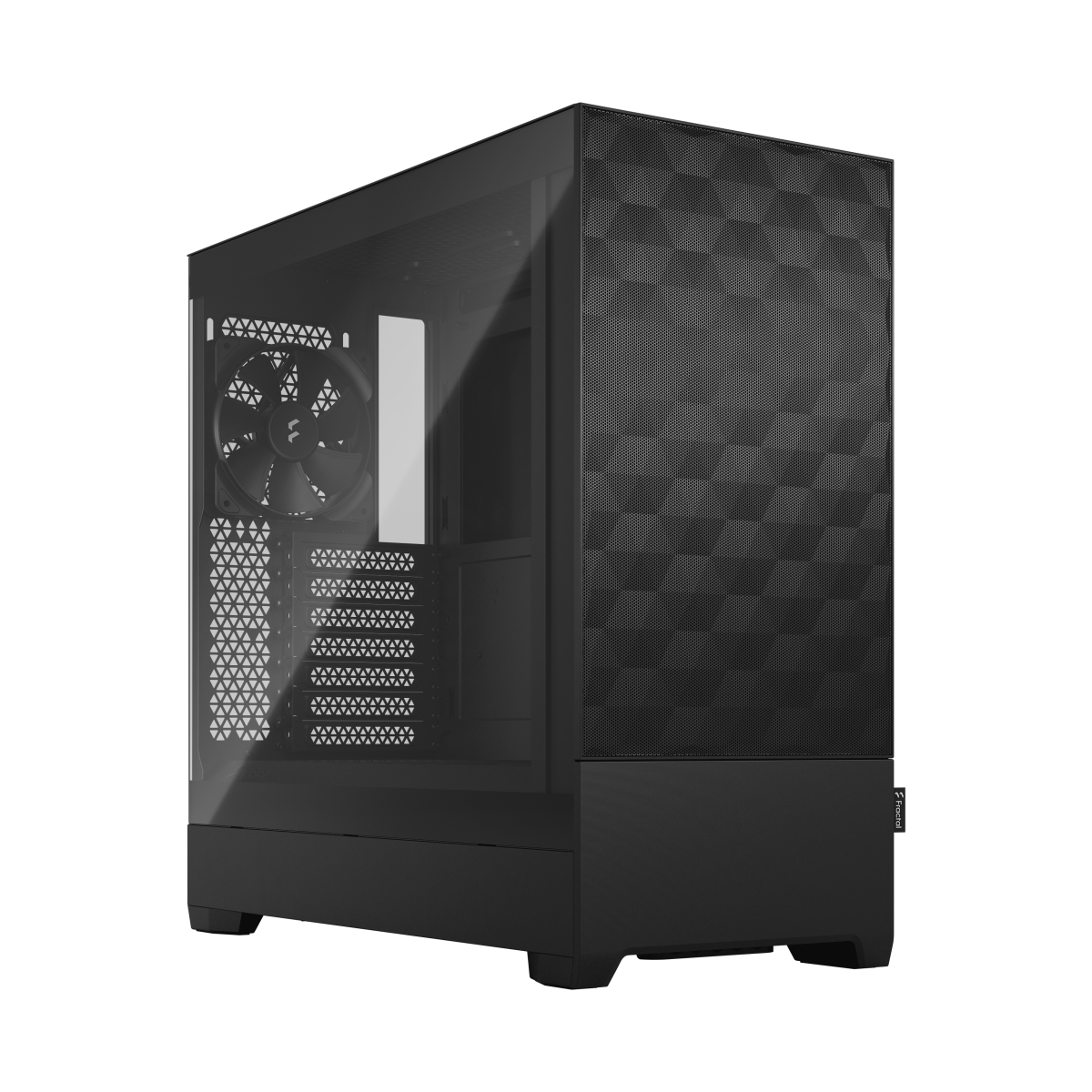 Thumbnail - Fractal Design Pop Air Black TG | PC-Gehäuse