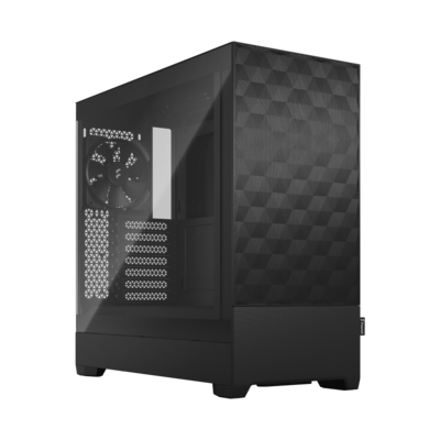 Fractal Design Pop Air Black TG | PC-Gehäuse