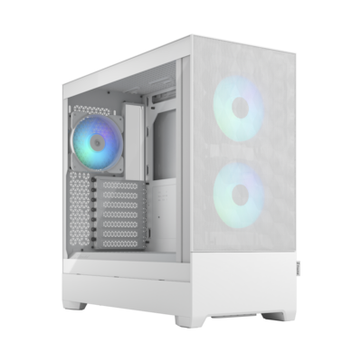 Fractal Design Pop Air RGB White TG | PC-Gehäuse