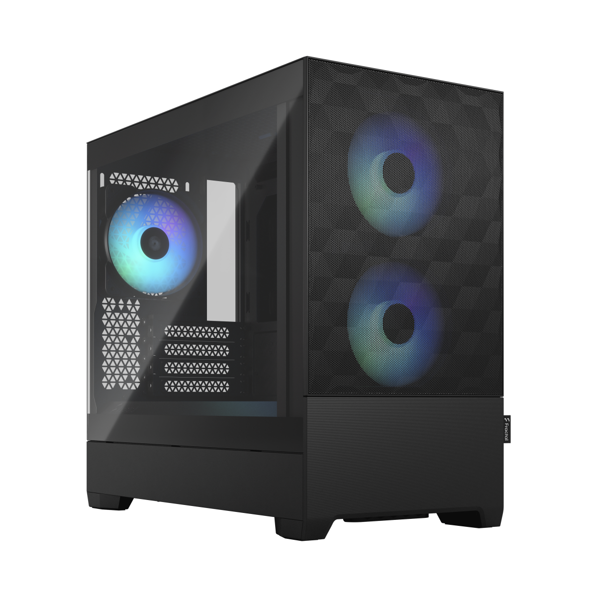 Gebraucht: Fractal Design Pop Mini Air RGB Black TG | PC-Gehäuse | B-Ware