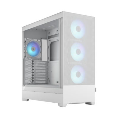 Fractal Design Pop XL Air RGB White TG | PC-Gehäuse