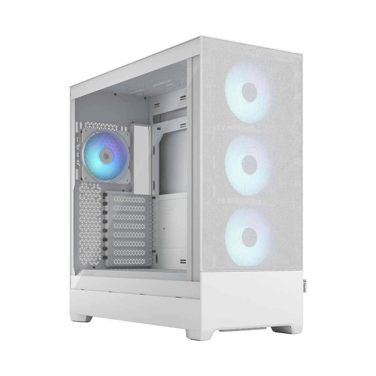 Fractal Design Pop XL Air RGB White TG | PC-Gehäuse