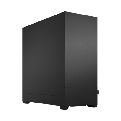 Fractal Design Pop XL Silent Black Solid | PC-Gehäuse