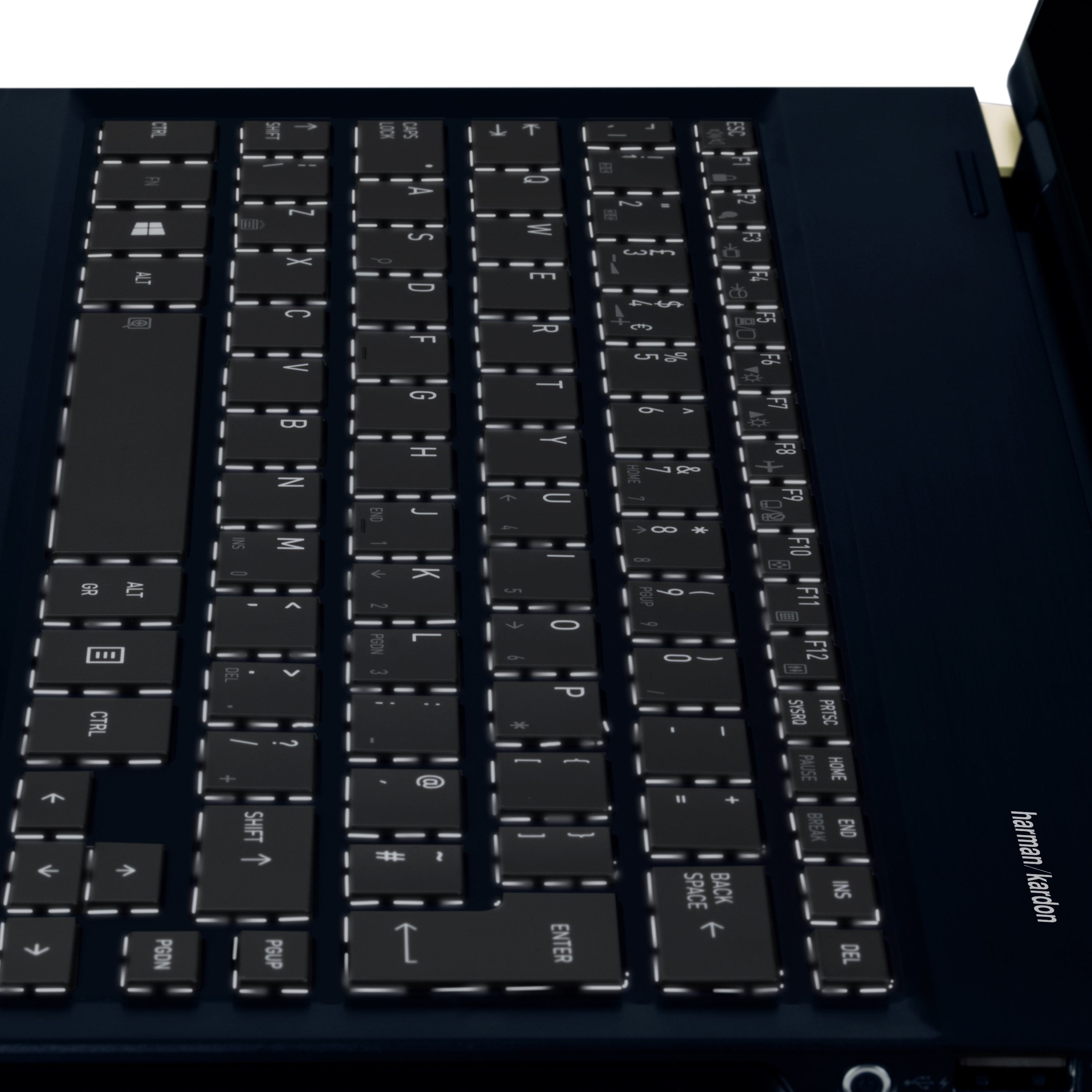 Toshiba Portégé X20W-D-14G 2-in-1 Ultrabook, inkl. DYNADOCK 4K, 12,5" FHD IPS Touch, Intel i5-7200U, 8GB, 256GB PCIe SSD, Notebooks Produkt Bild 7