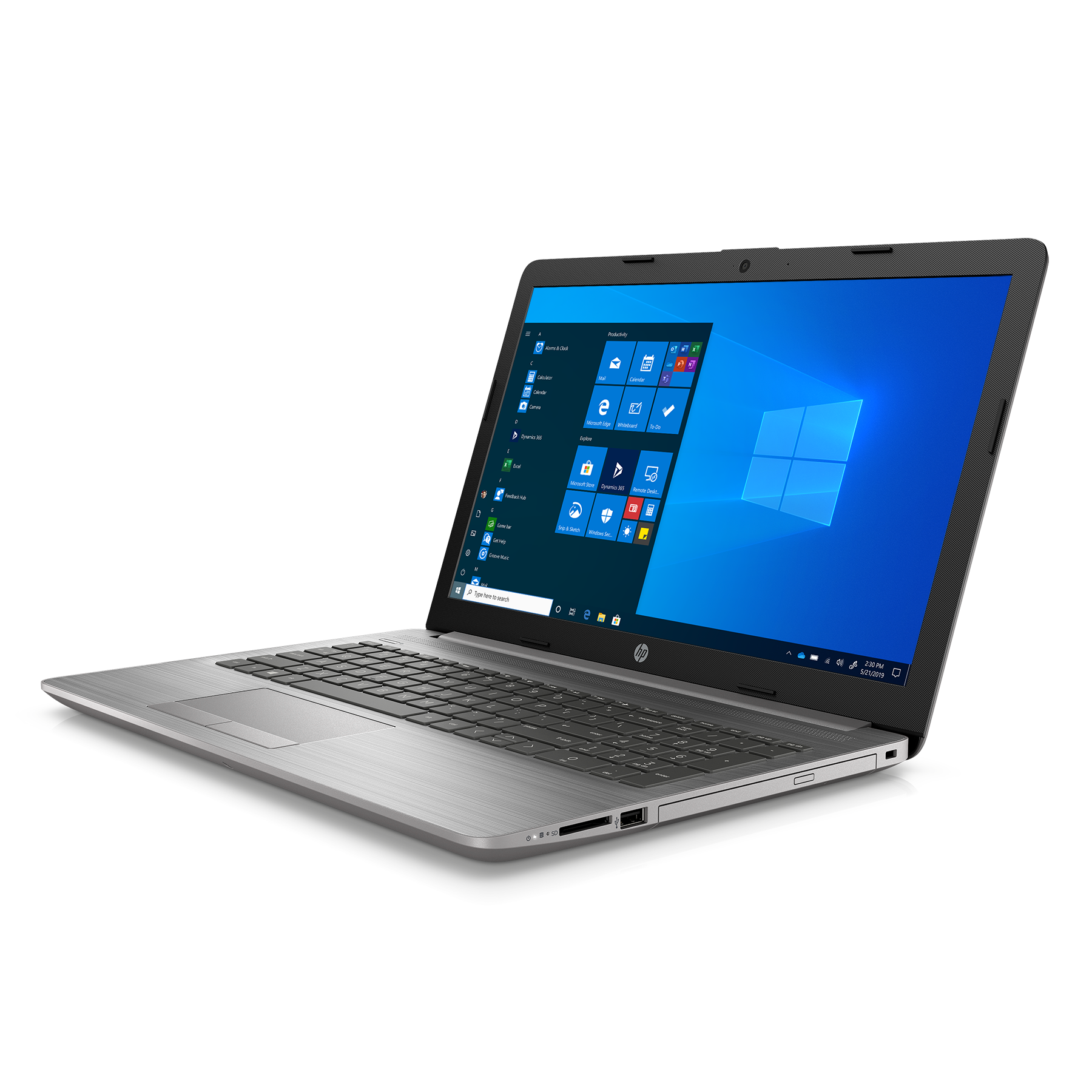 HP 250 G7 SP 2D198EA - Notebooks online kaufen | NBB