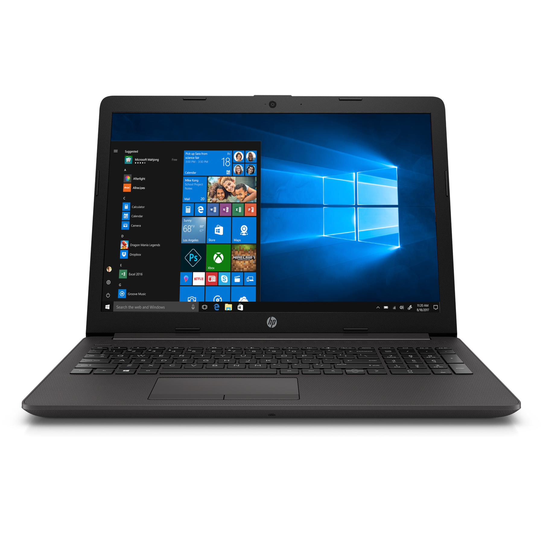 HP 250 G7 6HM80ES - Notebooks online kaufen | NBB
