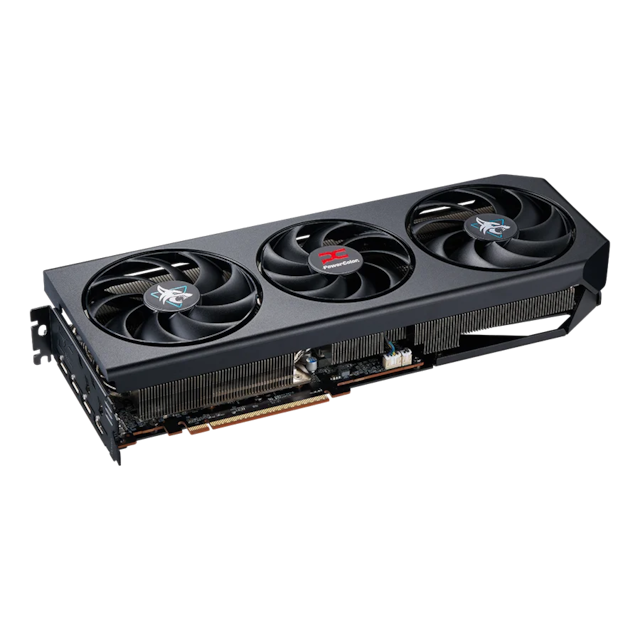 PowerColor Hellhound RX 9070 XT