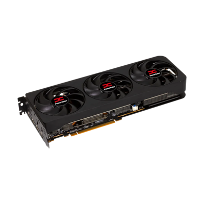 Powercolor Radeon RX 9070 REAPER 16GB - 16GB GDDR6, 1x HDMI, 3x DP