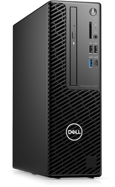 Dell Precision 3460 SFF M1N98 - Intel i7-14700, 16GB RAM, 512GB SSD, Intel UHD Grafik 770, Windows 11 Pro