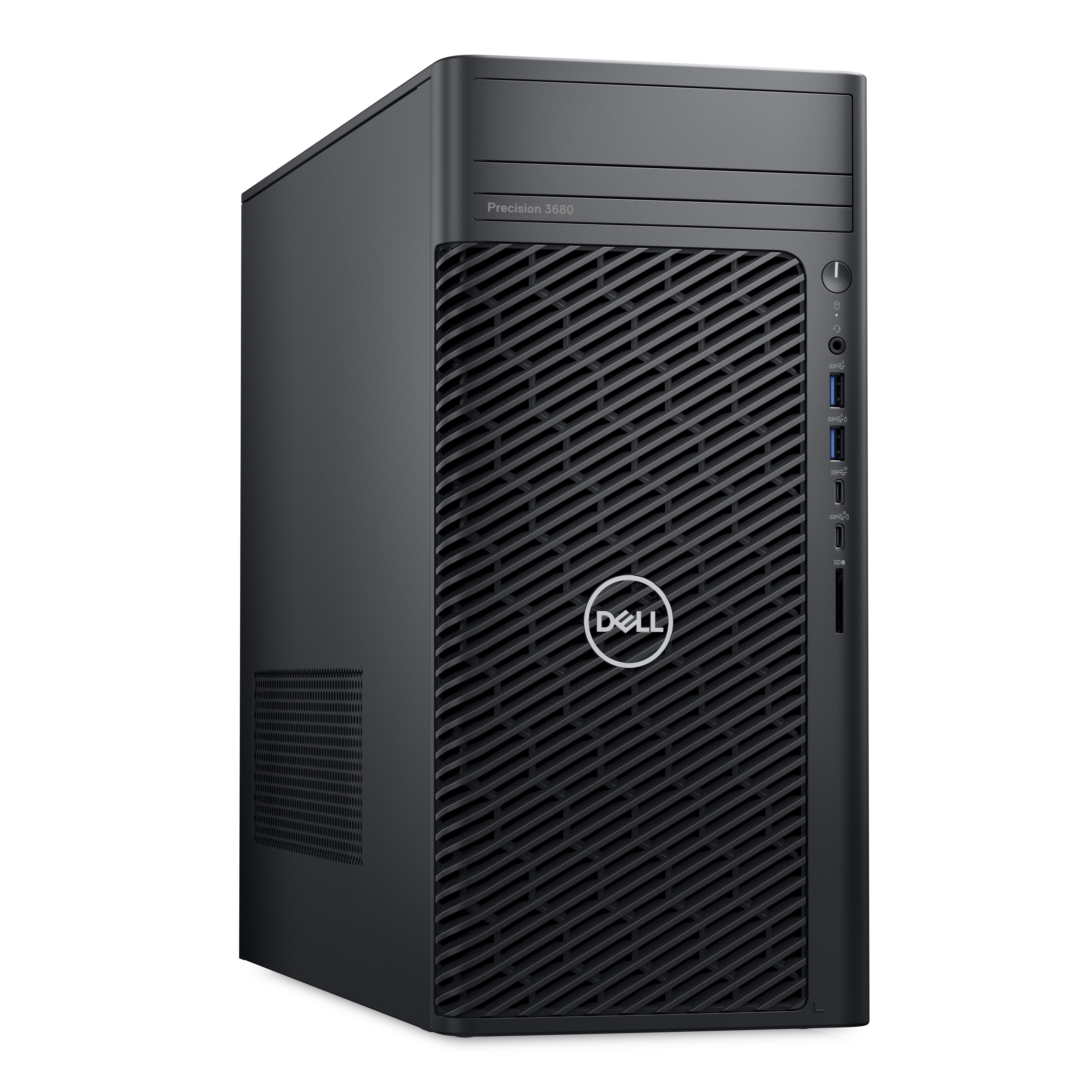 Dell Precision 3680 MT RX7C3 B-Ware - Intel i7-14700, 32GB RAM, 1TB SSD, NVidia T1000, Windows 11 Pro
