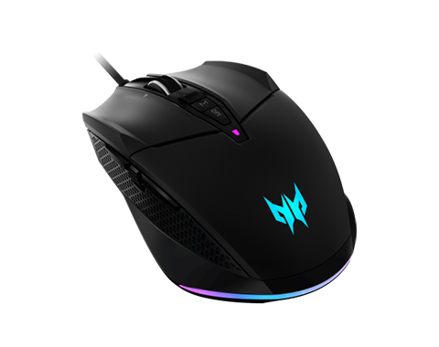 ACER Predator Cestus 335 Gaming Maus Mäuse Produkt Bild 3