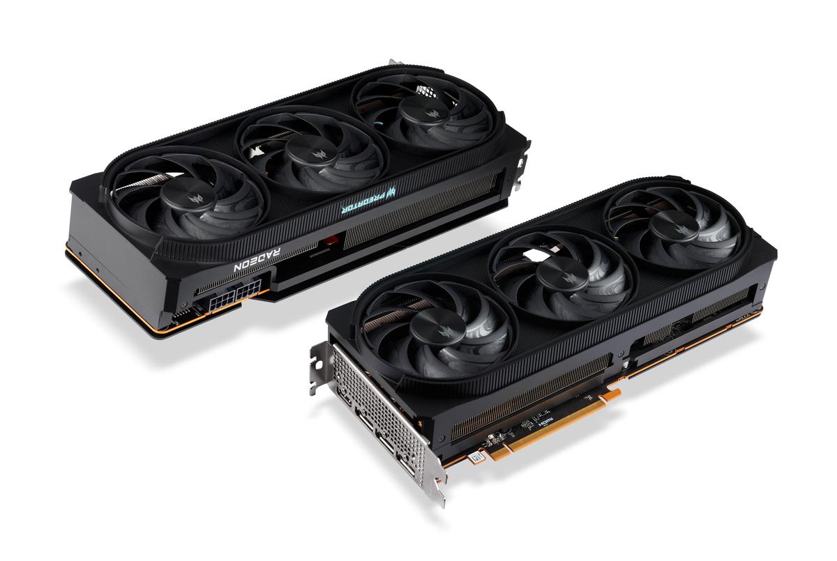 Predator BiFrost Radeon™ RX 7800 XT OC Amazon | Acer Predator BiFrost AMD Radeon RX 7800 XT