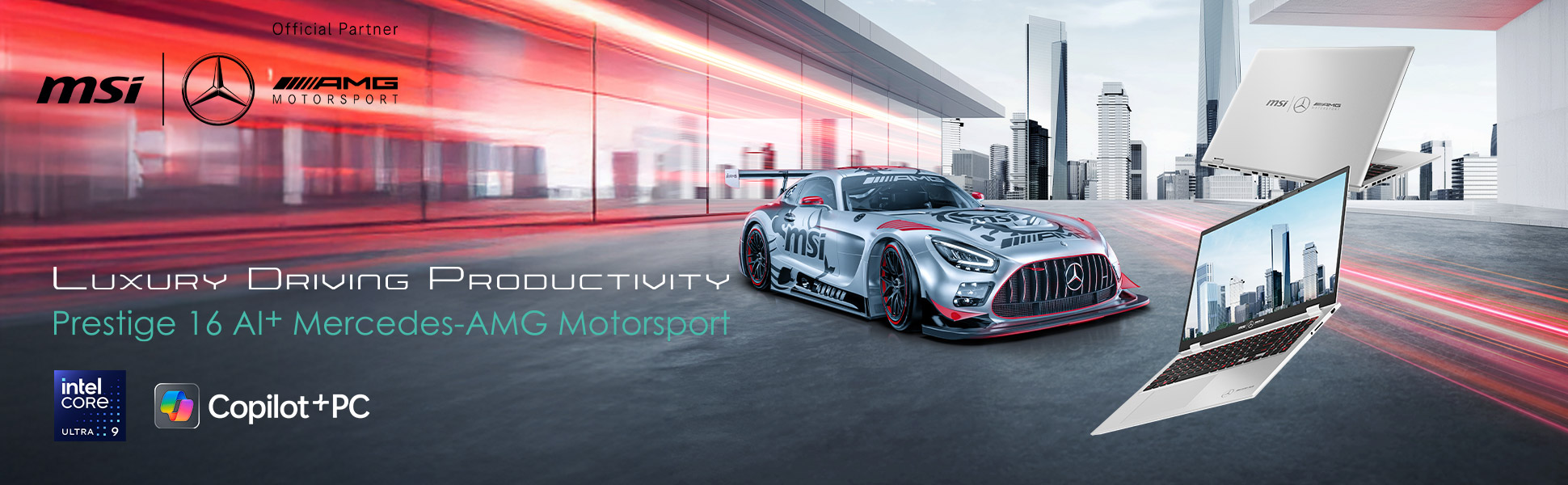 MSI Prestige 16 AI+ Mercedes-AMG Motorsport B2VMG-209_1