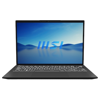 MSI Prestige 13 Evo A13M-075 - 13,3" FHD+ 16:10 IPS Display, Intel i7-1360P, 16GB RAM, 1TB SSD, Windows 11